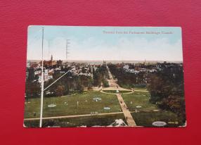 Canada 1913 Pictorial Post Used, Stamp Damaged