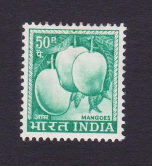 India : Mangoes Stamps MH 1967