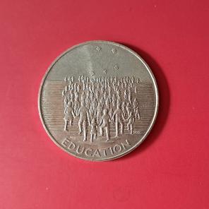 Medal - Australian Bicentenary (Education) 1988 - Copper-Nickel - Dia 40 mm